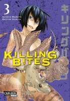 Killing Bites 3 (Murata, Shinya)