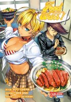 Food Wars - Shokugeki No Soma 4 (Tsukuda, Yuto)