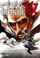 Attack on Titan: Outside (Isayama, Hajime)