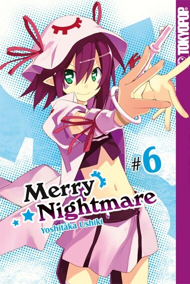 Merry Nightmare 06 (Ushiki, Yoshitaka)