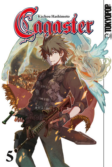Cagaster 05 (Hashimoto, Kachou)