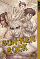 Sun-Ken Rock 10 (Boichi)