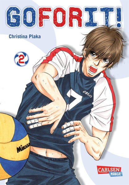 GoForIt 2 (Plaka, Christina)