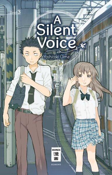 A Silent Voice 03 (Oima, Yoshitoki)