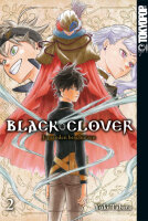 Black Clover 02 (Tabata, Yuki)
