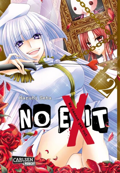 No Exit 2 (Seta, Haruhi)