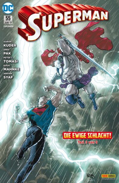 Superman 55
