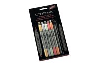 Copic Ciao Manga Set - Pastellfarben