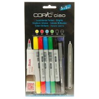Copic Ciao Manga Set - leuchtende Farben