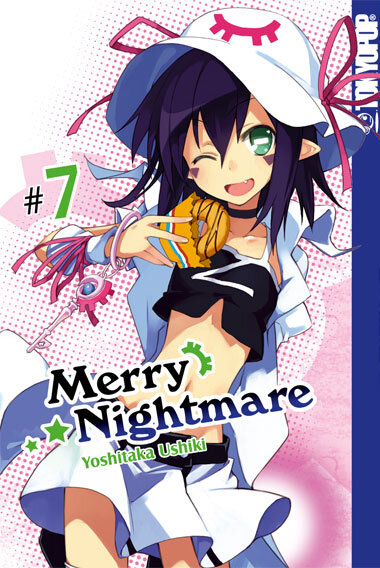 Merry Nightmare 07 (Ushiki, Yoshitaka)
