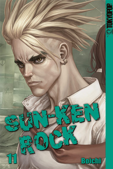 Sun-Ken Rock 11 (Boichi)