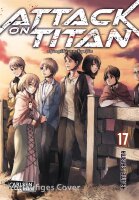 Attack on Titan 17 (Isayama, Hajime)