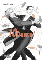 10 Dance! 1 (Inoue, Satoh)