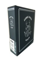 BCW Comic Book Album Sammelordner mit 3-Loch Rand (schwarz)