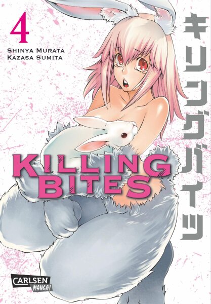 Killing Bites 4 (Murata, Shinya)