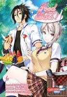 Food Wars - Shokugeki No Soma 6 (Tsukuda, Yuto)
