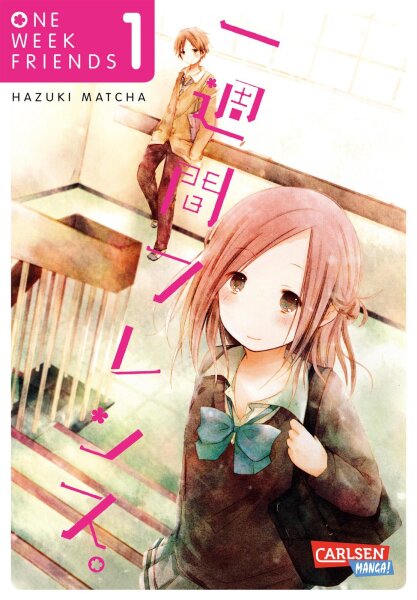 One Week Friends 1 (Hazuki, Matcha)
