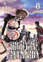 High Rise Invasion 05 (Oba, Takahiro; Miura, Tsuina)