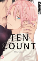 Ten Count 05 (Takarai, Rihito)