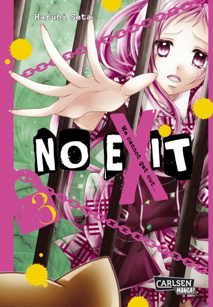 No Exit 3 (Seta, Haruhi)