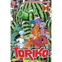 Toriko 31