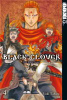 Black Clover 04 (Tabata, Yuki)