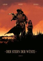 Der Stern der Wüste Band 3 (Desberg,Marini)
