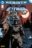 Batman 1 (Rebirth)