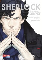 Sherlock 1 (Jay.; Gatiss, Mark; Moffat, Steven)