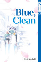 Blue, Clean (Kotobuki, Shinji)