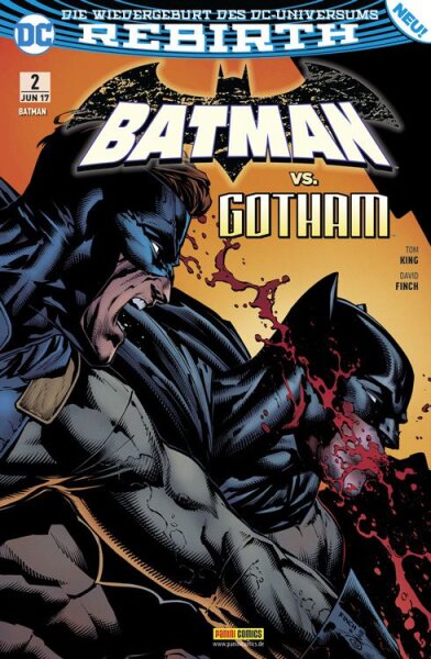 Batman 2 (Rebirth)