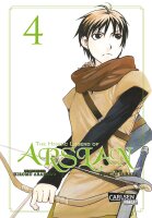 The Heroic Legend of Arslan 4 (Arakawa, Hiromu; Tanaka,...