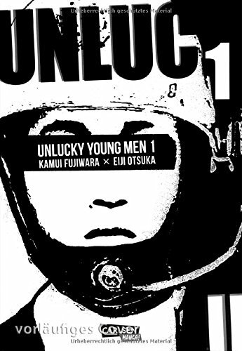 Unlucky Young Men 1 (Otsuka, Eiji)