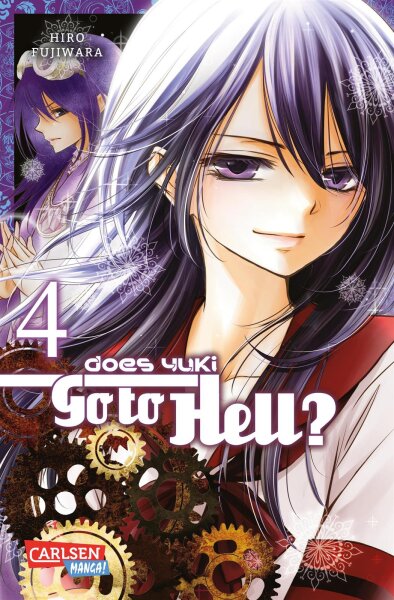 Does Yuki Go to Hell 4 (Fujiwara, Hiro)
