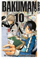 Bakuman. 10 (Ohba, Tsugumi; Obata, Takeshi)