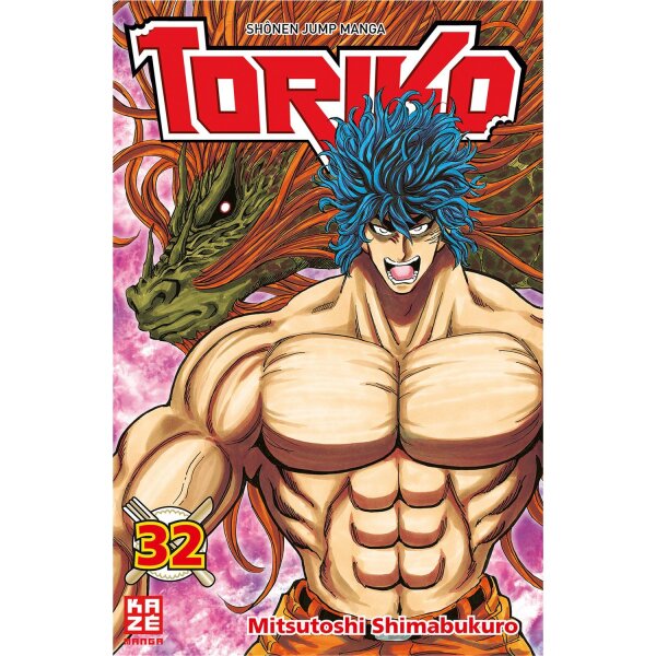 Toriko 32