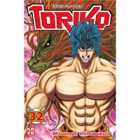 Toriko 32