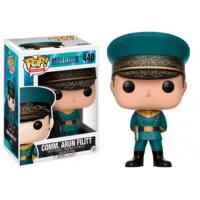 Valerian Funko POP! Movies PVC-Sammelfigur - Commander...
