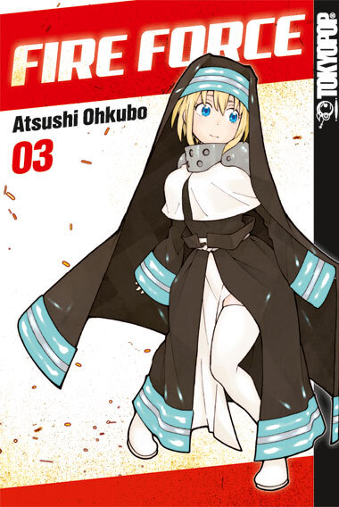 Fire Force 03 (Ohkubo, Atsushi)