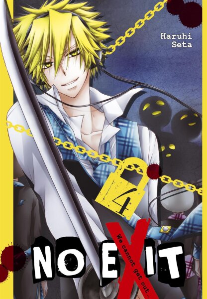 No Exit 4 (Seta, Haruhi)