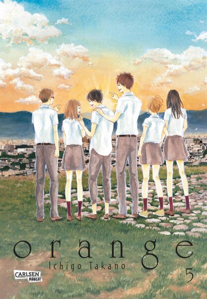 Orange 5 (Takano, Ichigo)