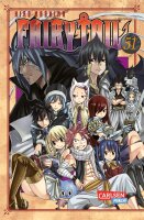 Fairy Tail 51 (Mashima, Hiro)