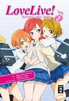 Love Live! School idol diary 02 (Kimino, Sakurako; Oda,...