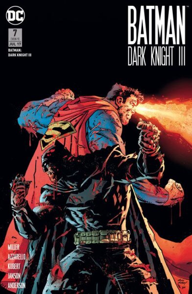 Batman: Dark Knight III 7