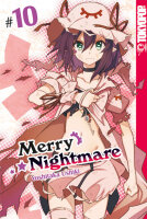 Merry Nightmare 10 (Ushiki, Yoshitaka)