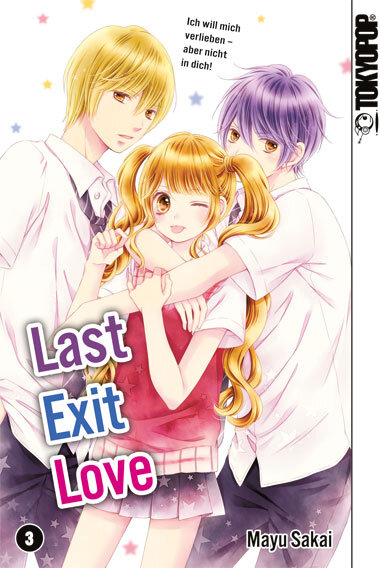 Last Exit Love 03 (Sakai, Mayu)