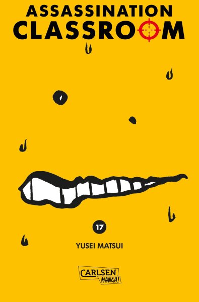 Assassination Classroom 17 (Matsui, Yusei)