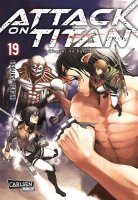 Attack on Titan 19 (Isayama, Hajime)
