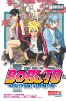 Boruto - Naruto the next Generation 1 (Kishimoto,...