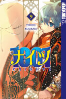 1001 Knights 09 (Sugisaki, Yukiru)